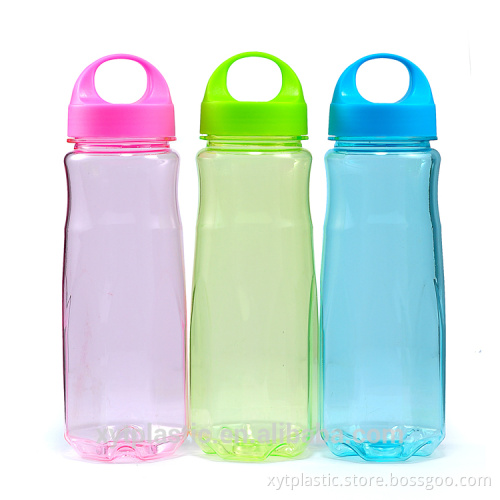 new arrival best selling products tritan+pp bottles joyshaker drinking water spray bottles